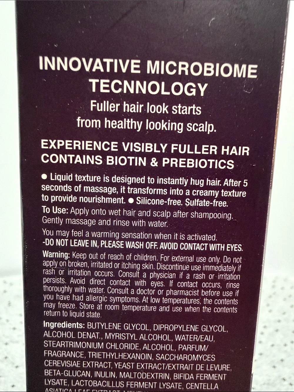 Dr. Groot Scalp Revitalizing Solution -